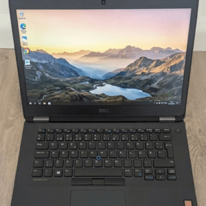 Dell lattitude E7470 14 inch